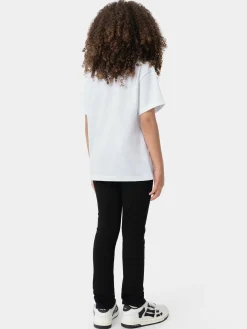 AMIRI Denim<KIDS' STACK JEAN OD Black