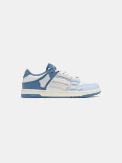 AMIRI Sneakers<KIDS' TWO-TONE SKEL-TOP LOW Blue White Grey