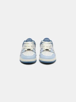 AMIRI Sneakers<KIDS' TWO-TONE SKEL-TOP LOW Blue White Grey