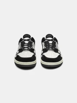 AMIRI Sneakers|Sneakers<LEOPARD SKEL-TOP LOW BLACK