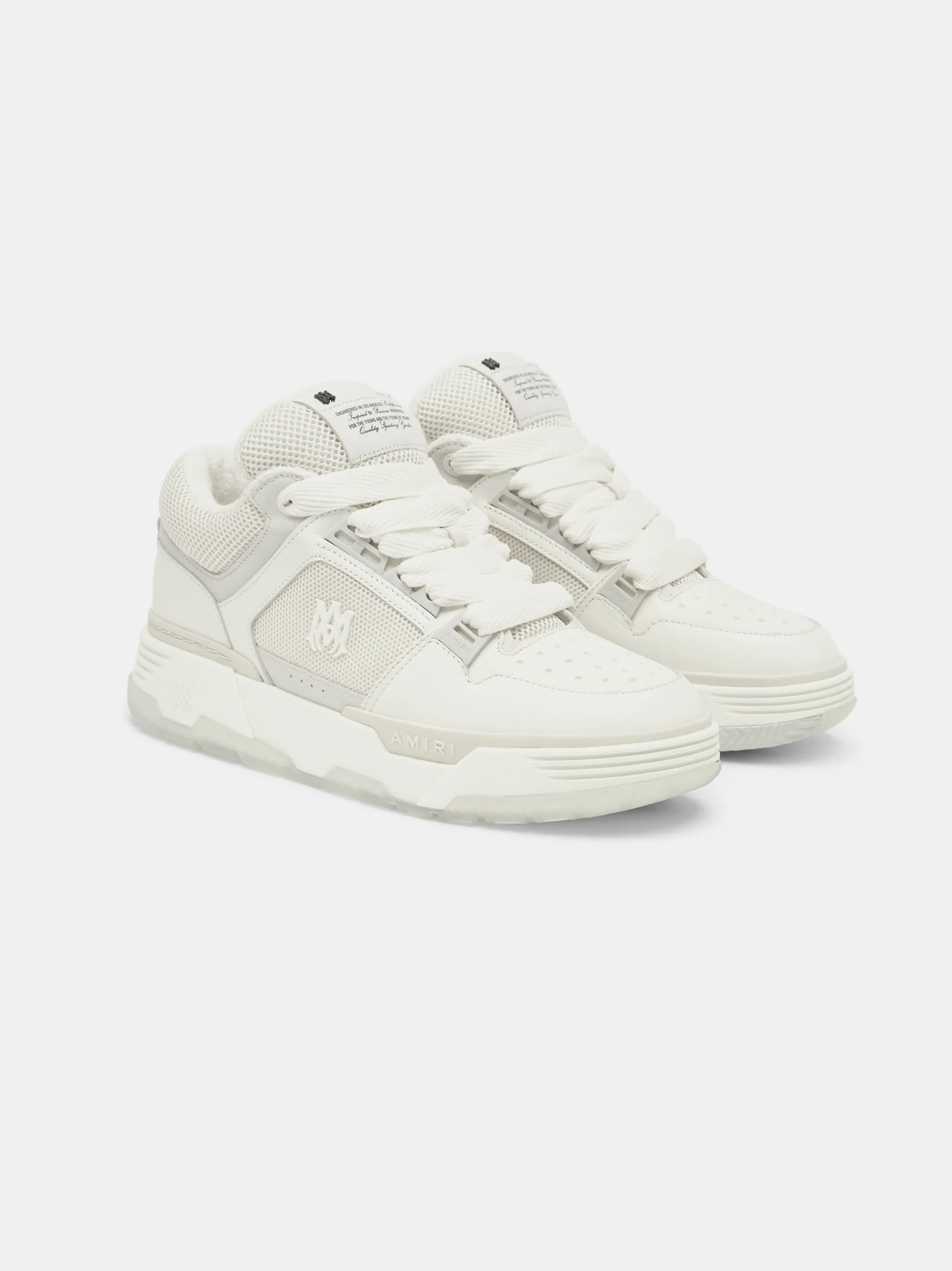 AMIRI Sneakers|Sneakers<MA-1 Alabaster