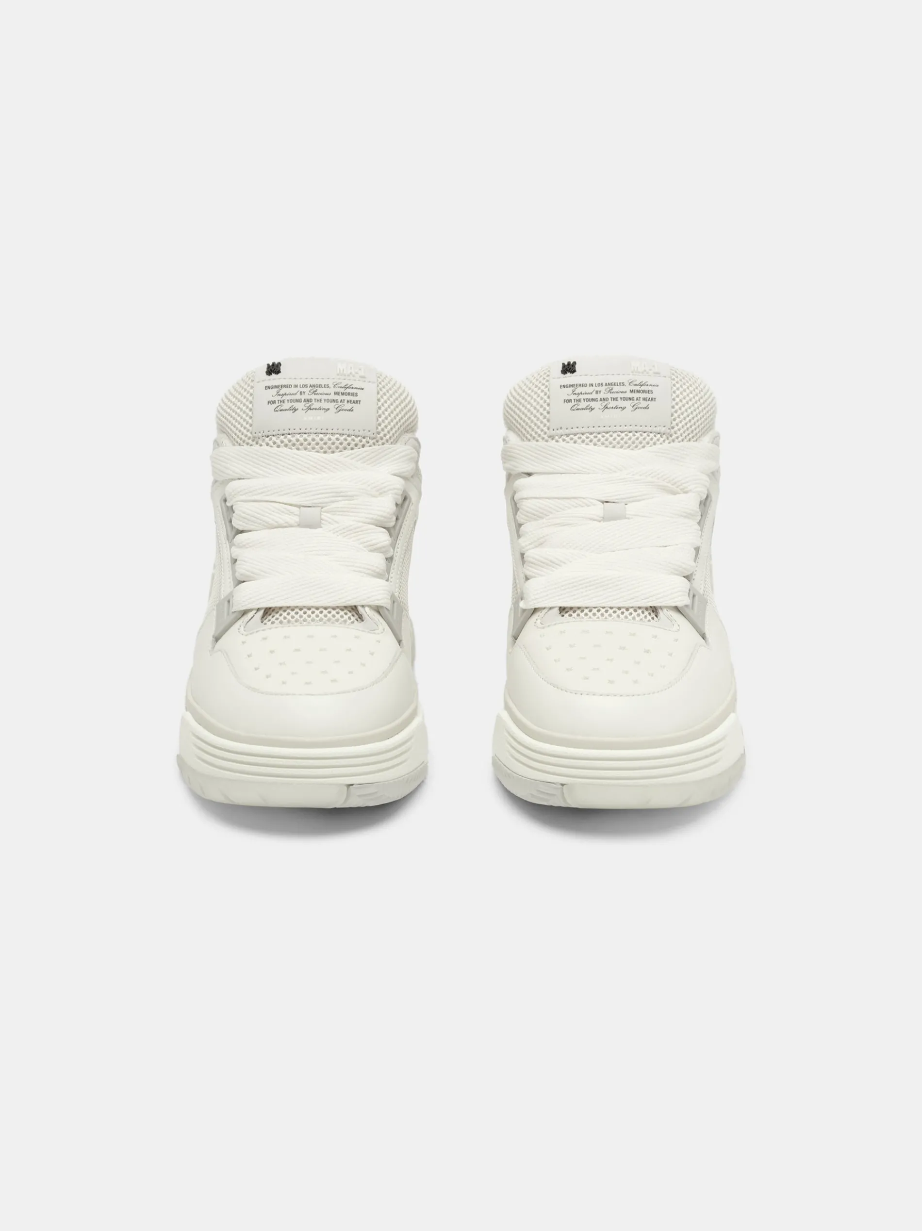 AMIRI Sneakers|Sneakers<MA-1 Alabaster