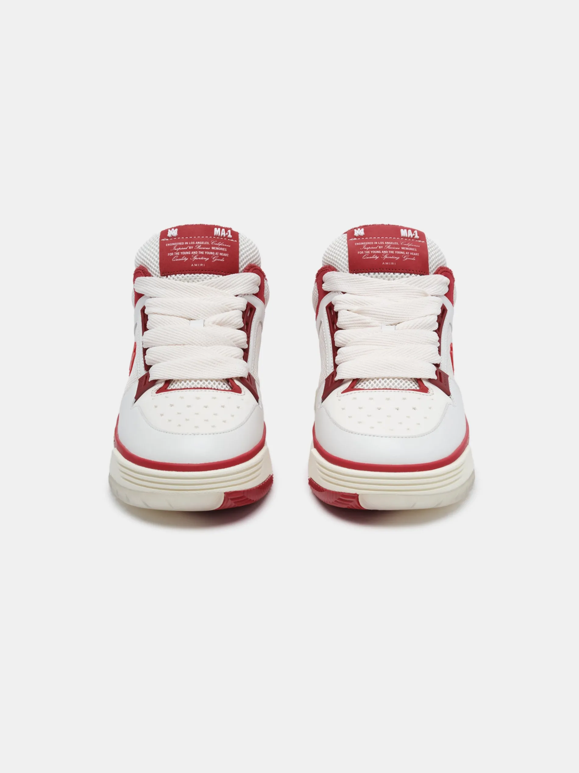 AMIRI Sneakers|Sneakers<MA-1 Red White