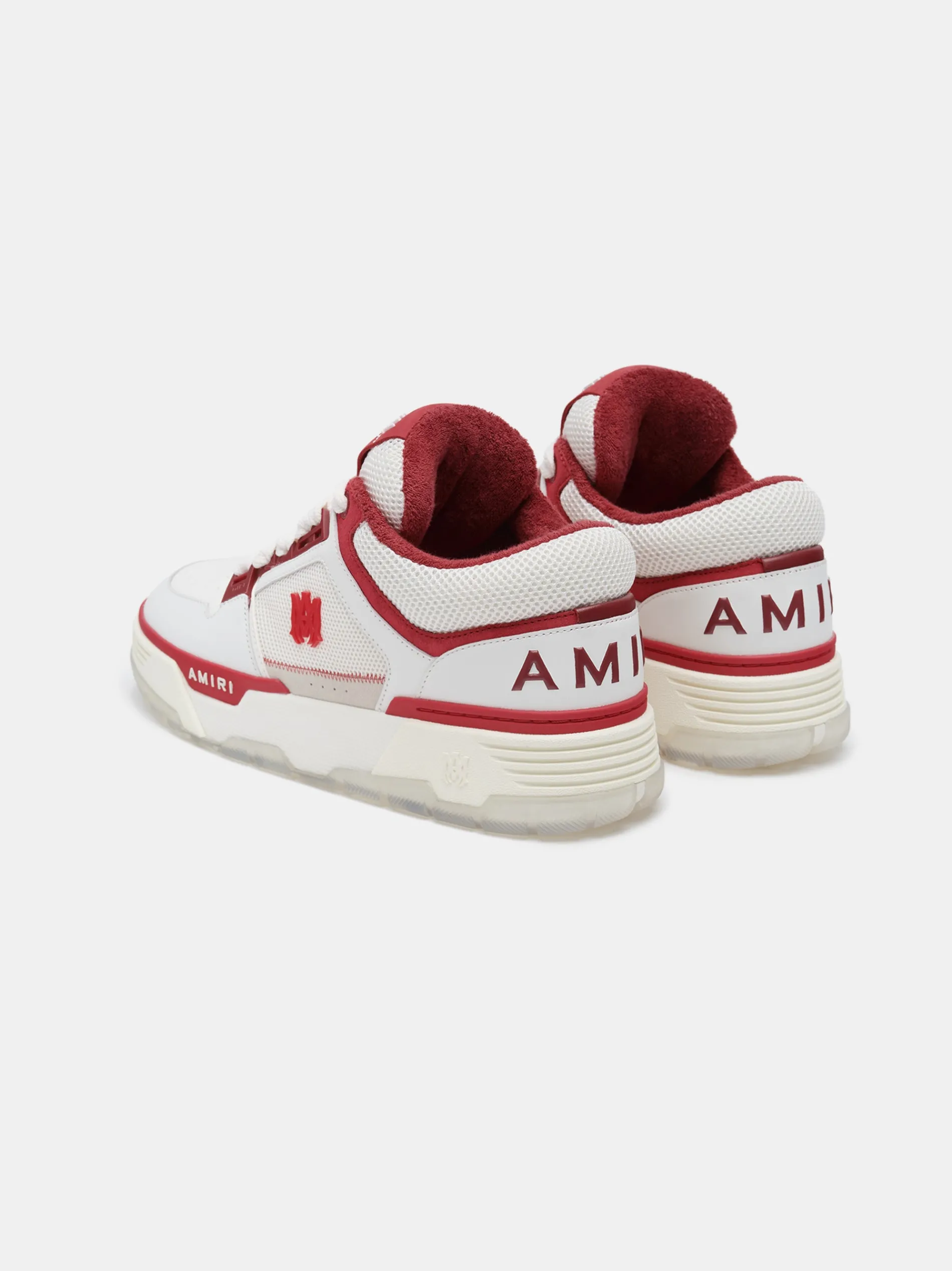 AMIRI Sneakers|Sneakers<MA-1 Red White