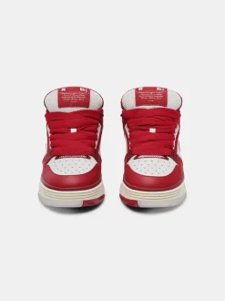 AMIRI Sneakers|Sneakers<MA-1 Alabaster Red