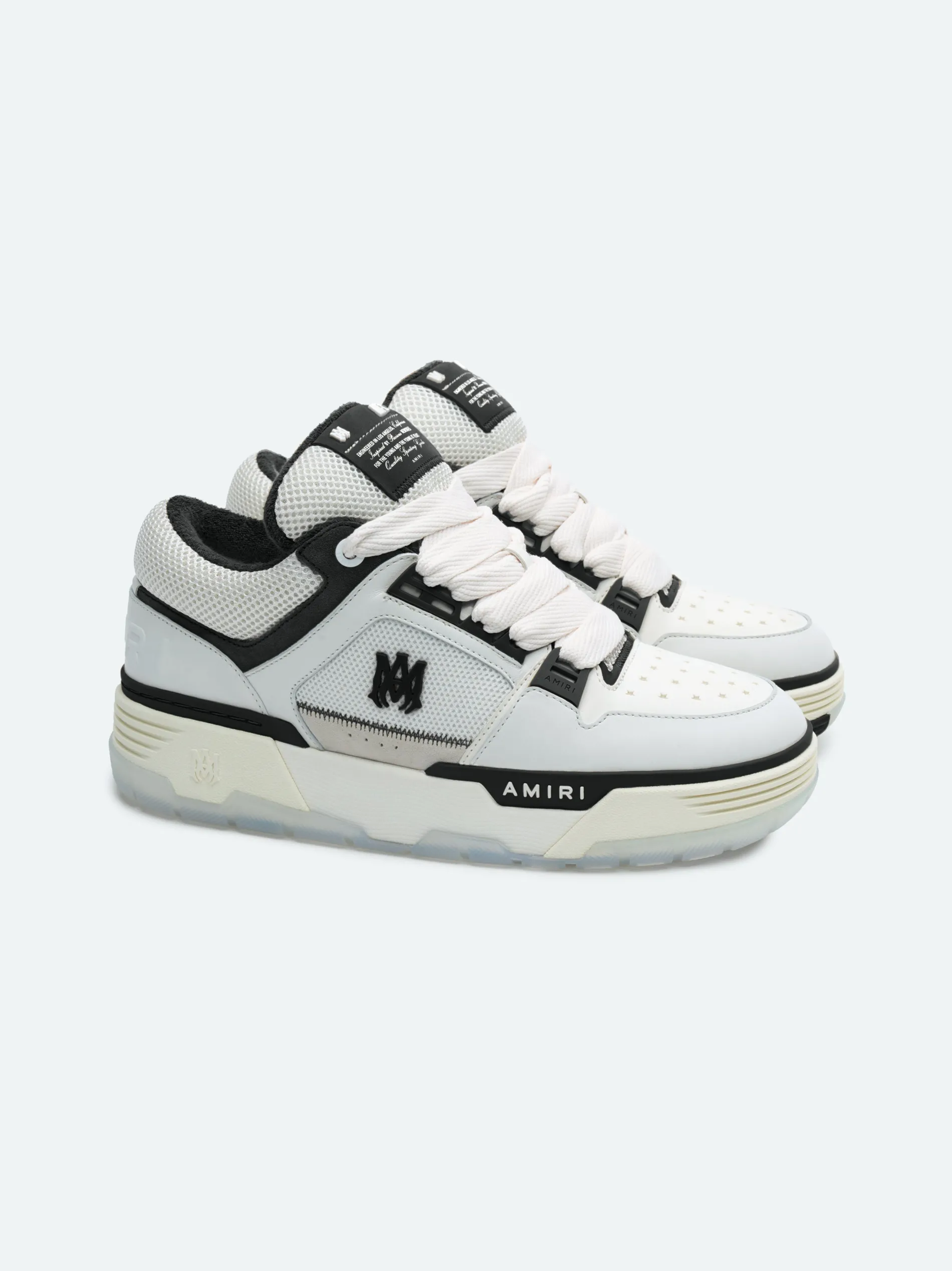 AMIRI Sneakers|Sneakers<MA-1 White Black
