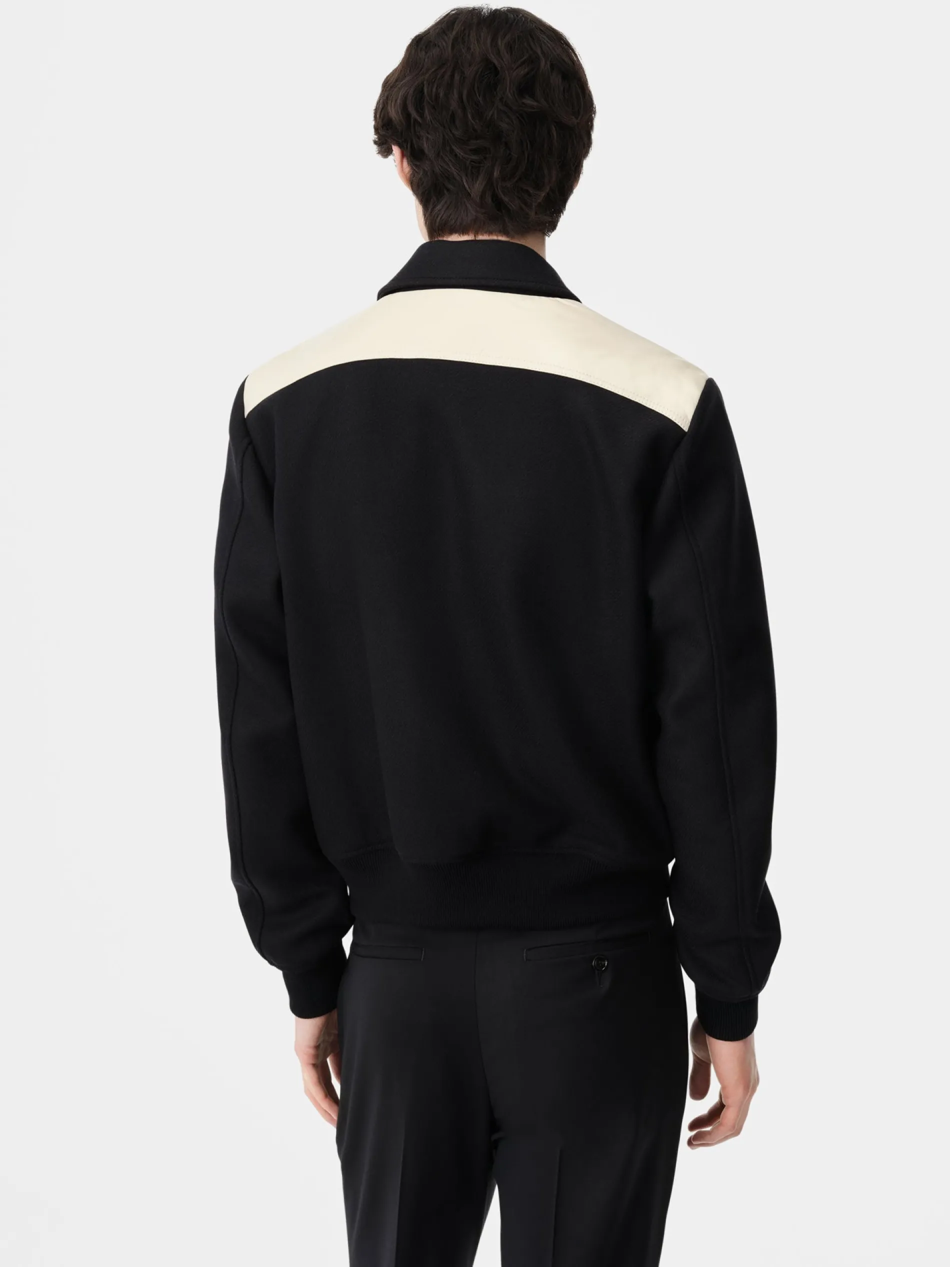 AMIRI Outerwear<MA BAND JACKET BLACK