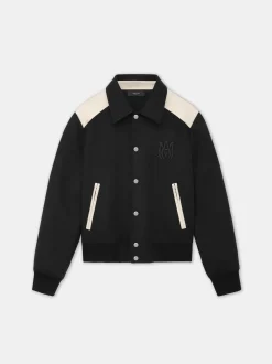 AMIRI Outerwear<MA BAND JACKET BLACK