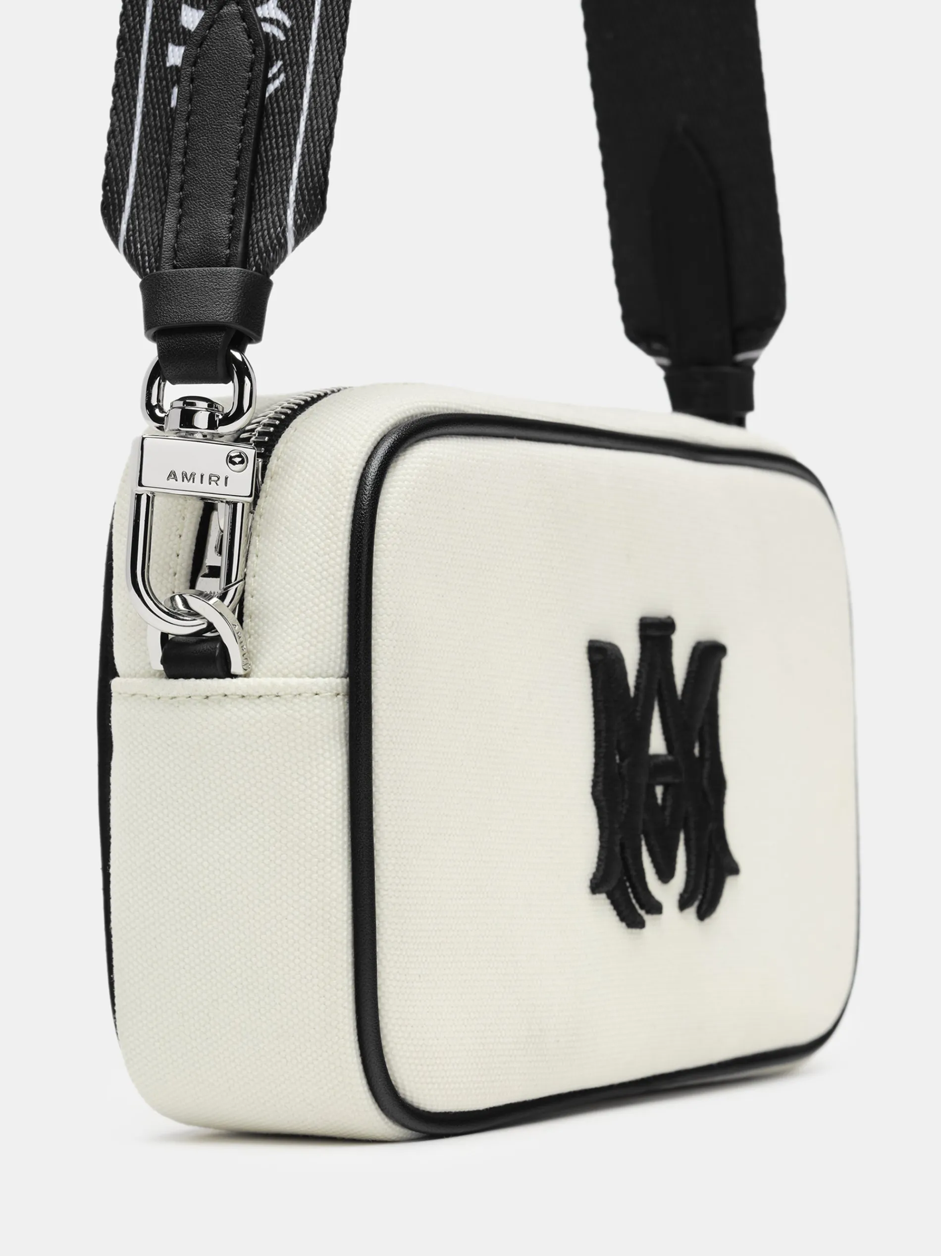 AMIRI Crossbody|Bags<MA CANVAS CAMERA CASE BIRCH