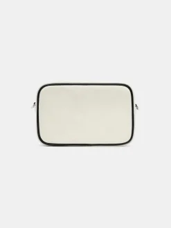 AMIRI Crossbody|Bags<MA CANVAS CAMERA CASE BIRCH