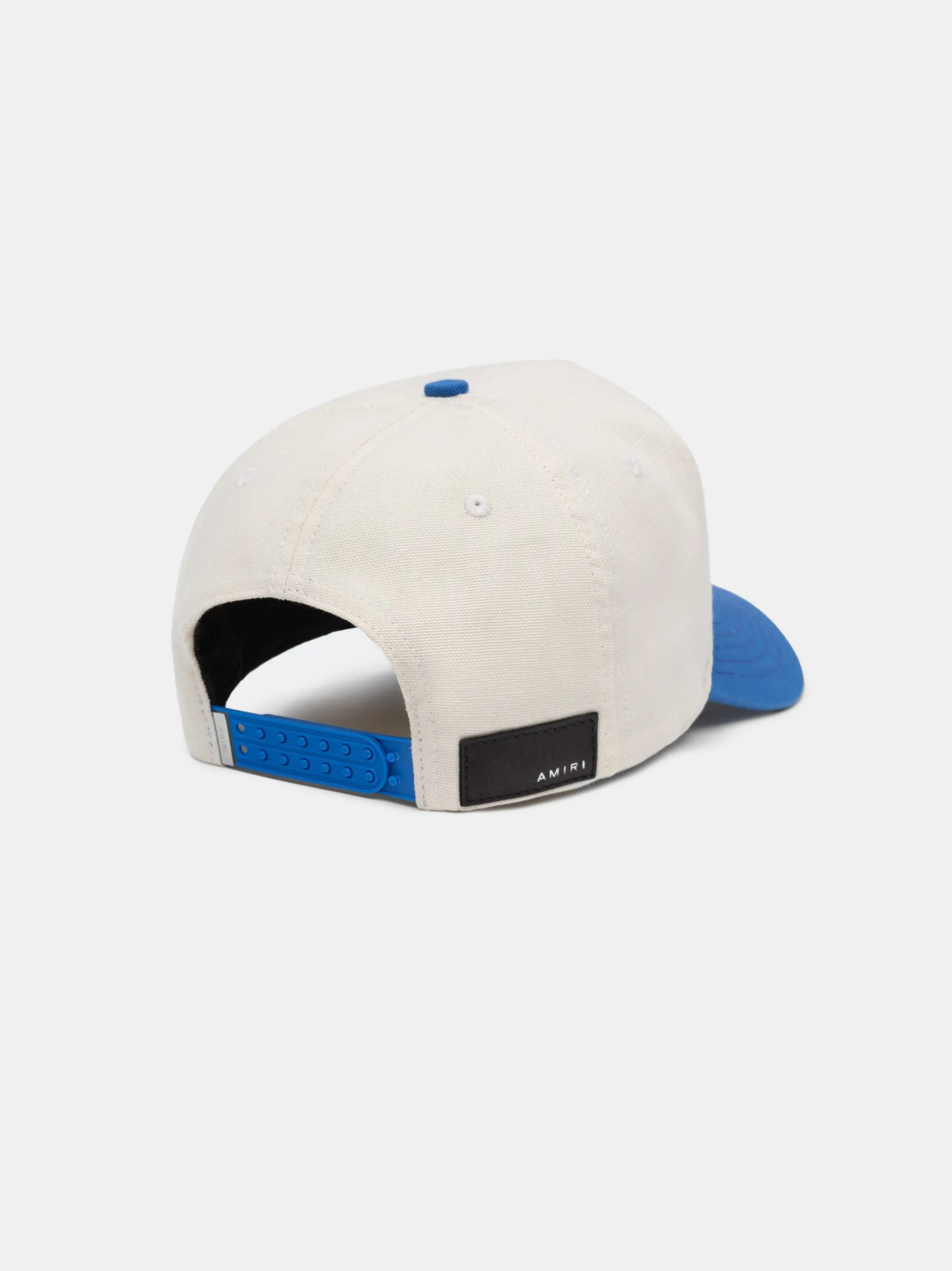 AMIRI Hats|Hats<MA CANVAS HAT Alabaster Blue
