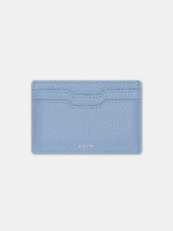 AMIRI Small Leather Goods|Small Leather Goods<MA CARD HOLDER Cerulean