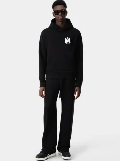AMIRI Shorts & Sweatpants<MA CORE LOGO SWEATPANT BLACK