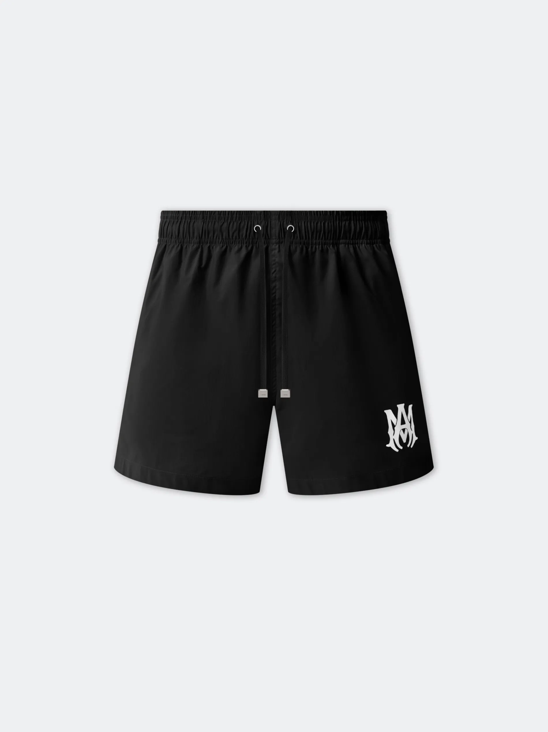 AMIRI Swimwear<MA CORE LOGO SWIM TRUNK BLACK