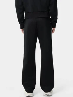 AMIRI Pants<MA FLARE TRACK PANT BLACK