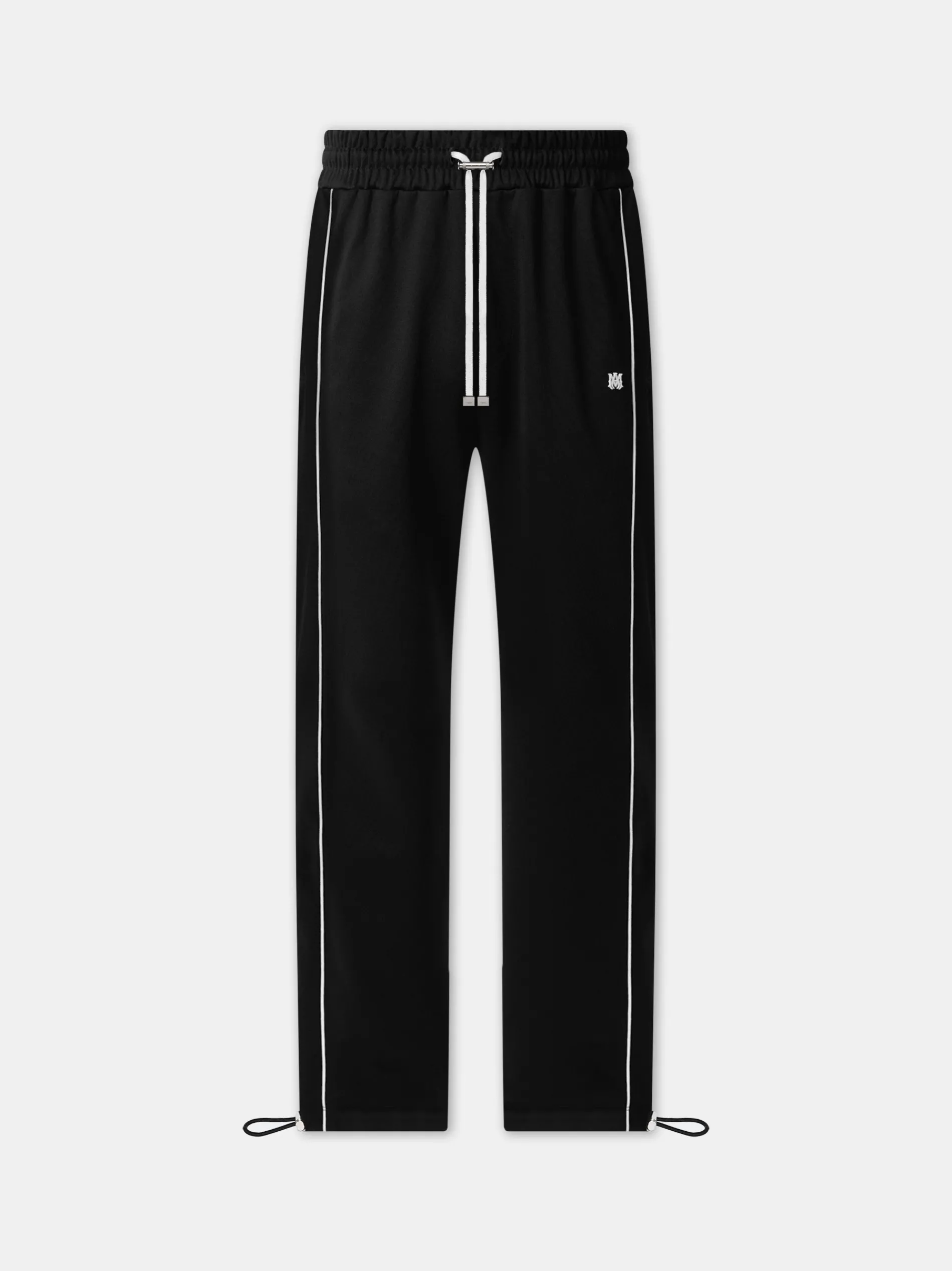 AMIRI Pants<MA FLARE TRACK PANT BLACK
