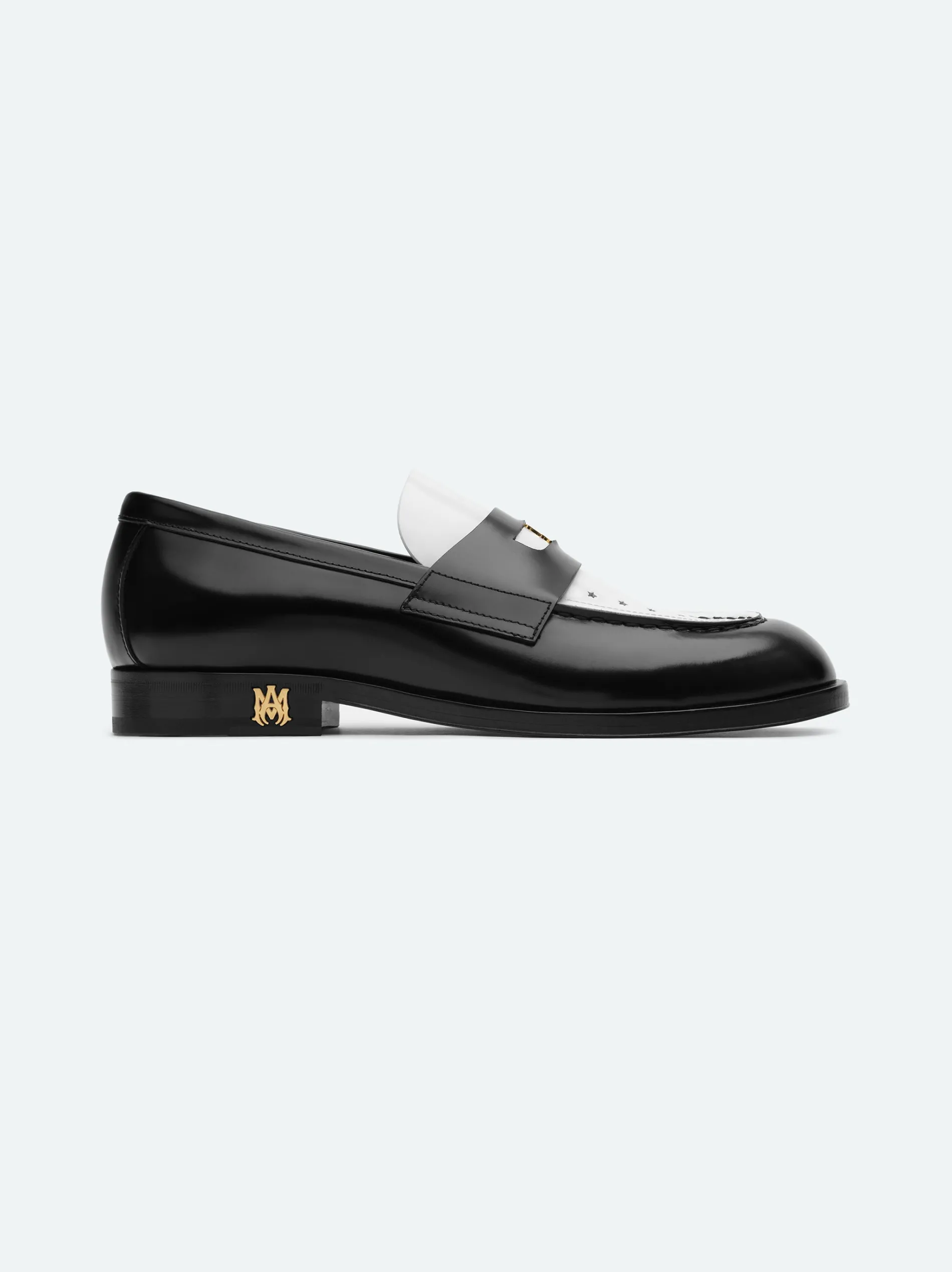 AMIRI Loafers|Loafers<MA LOAFER Black White