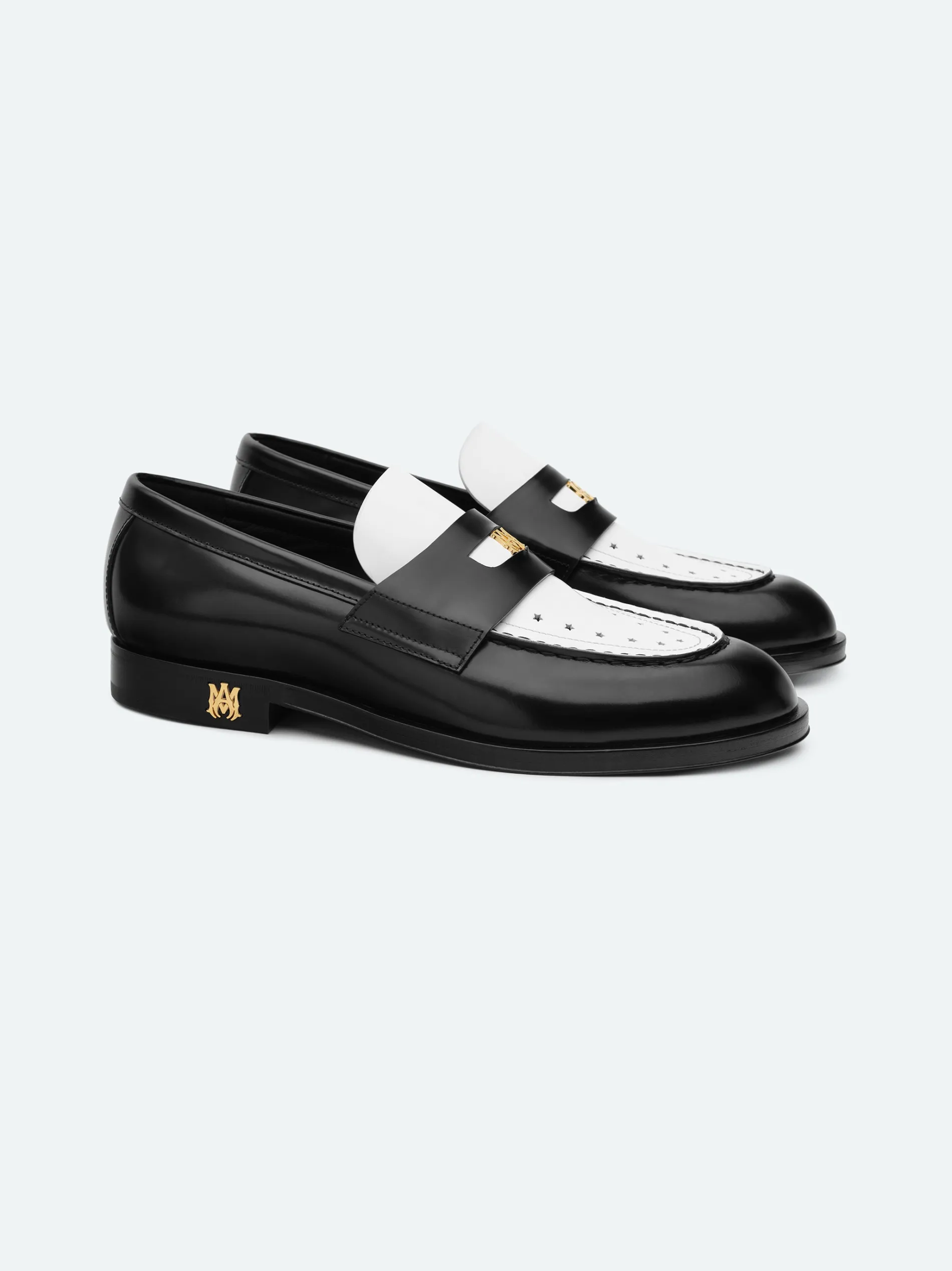 AMIRI Loafers|Loafers<MA LOAFER Black White