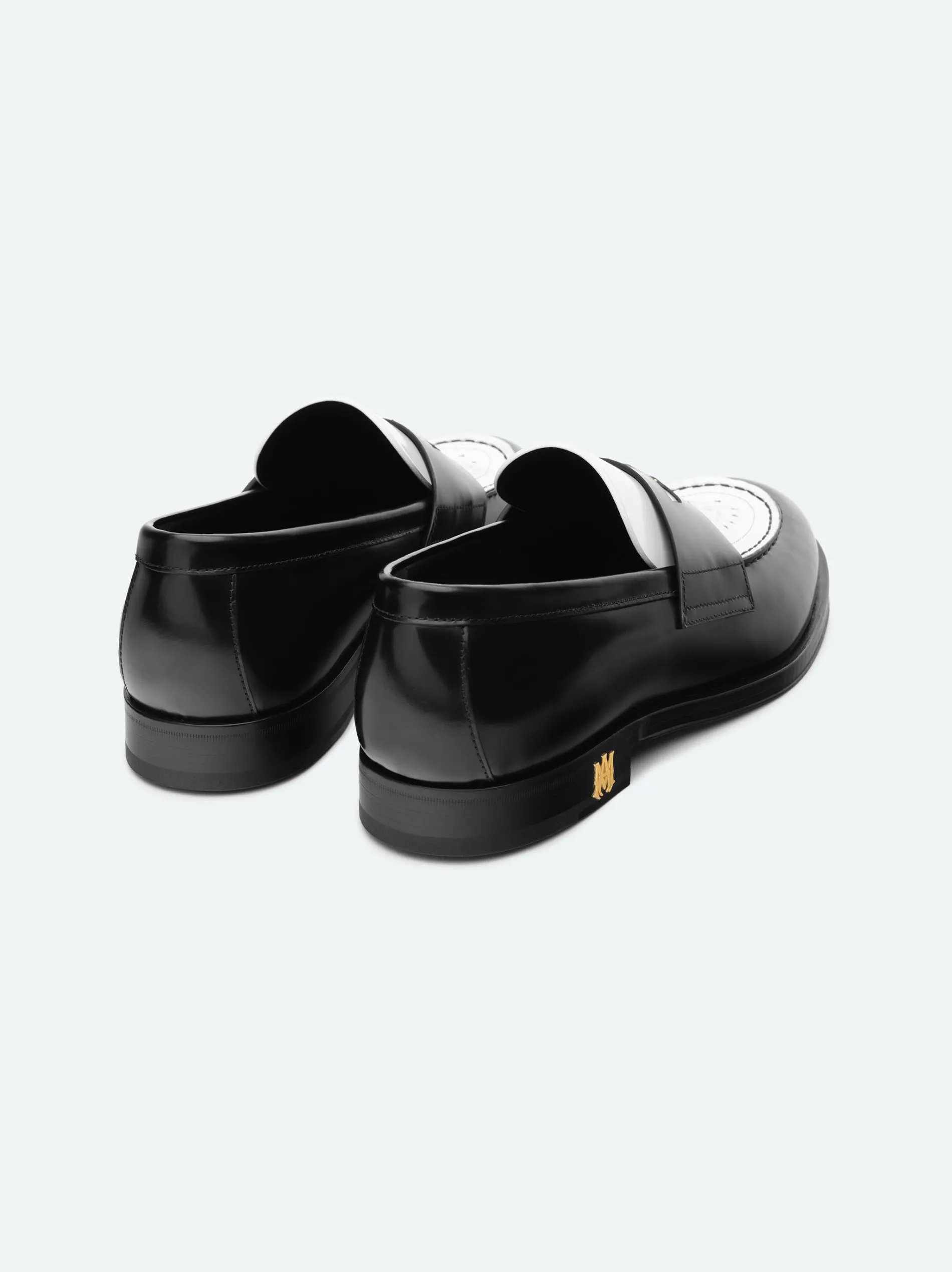 AMIRI Loafers|Loafers<MA LOAFER Black White