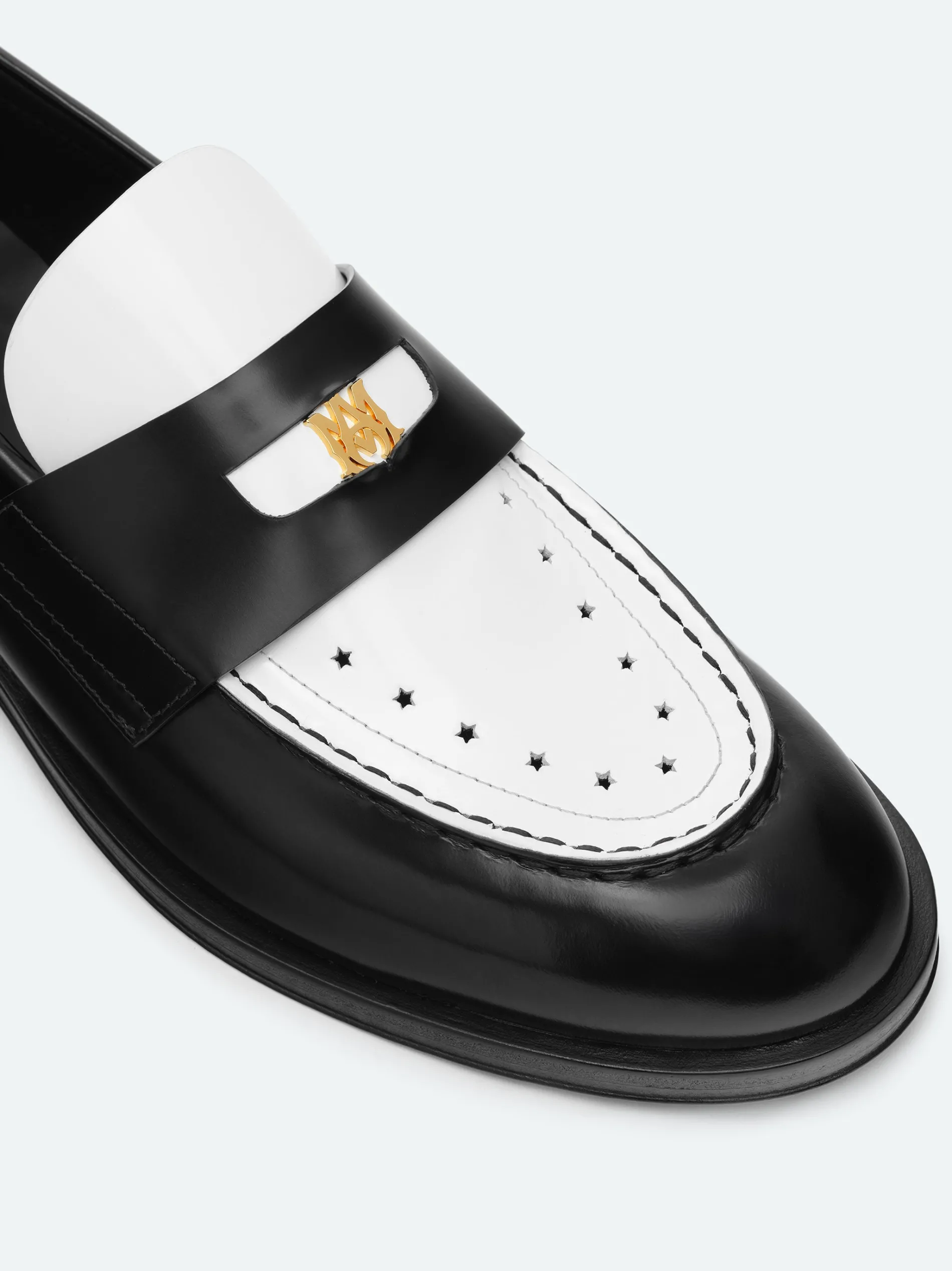 AMIRI Loafers|Loafers<MA LOAFER Black White