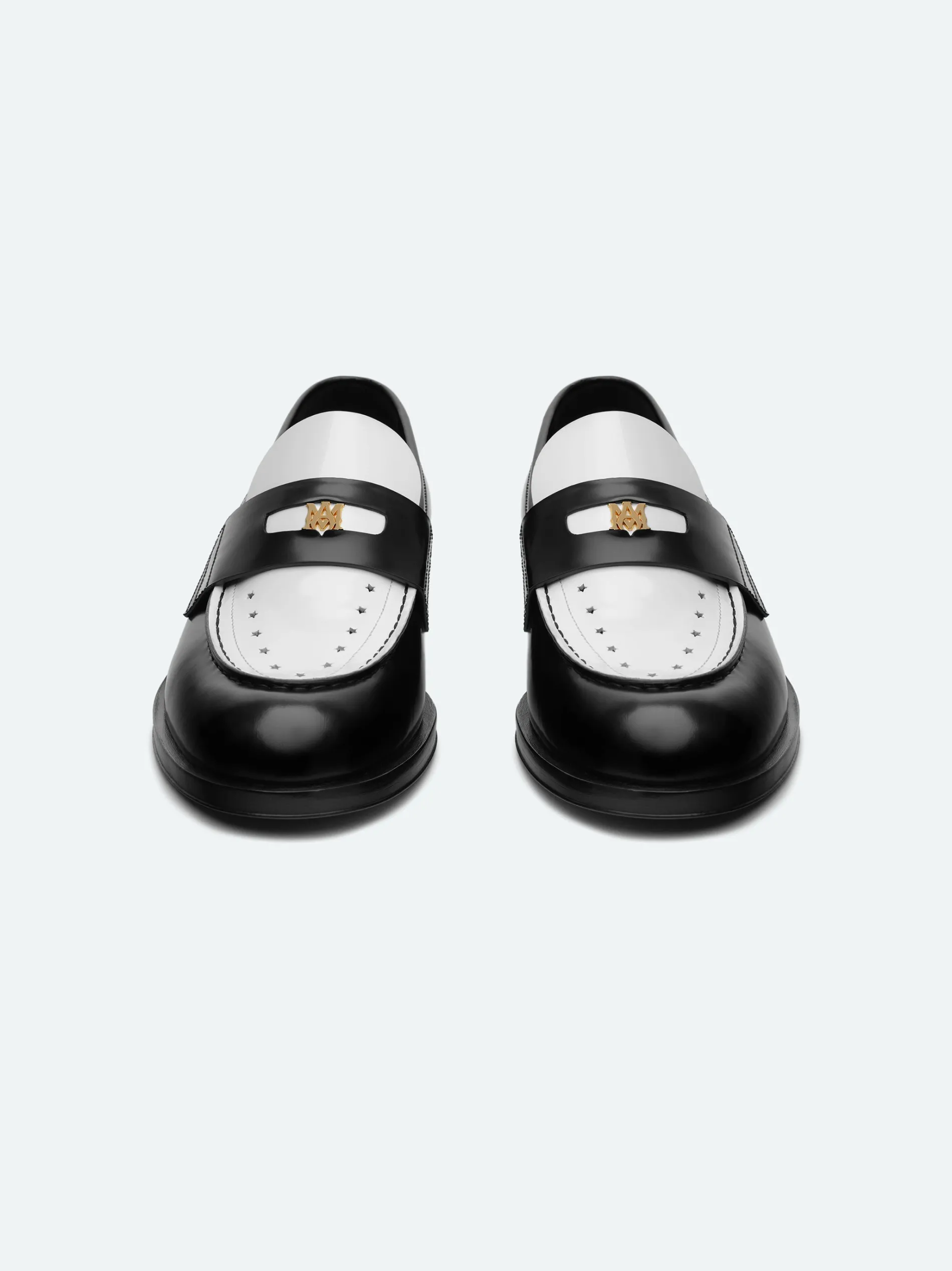 AMIRI Loafers|Loafers<MA LOAFER Black White