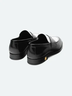 AMIRI Loafers|Loafers<MA LOAFER Black White