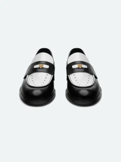 AMIRI Loafers|Loafers<MA LOAFER Black White