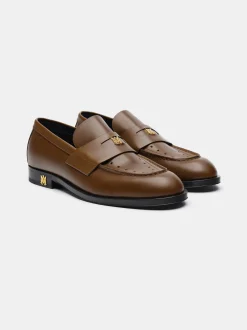 AMIRI Loafers|Loafers<MA LOAFER Brown