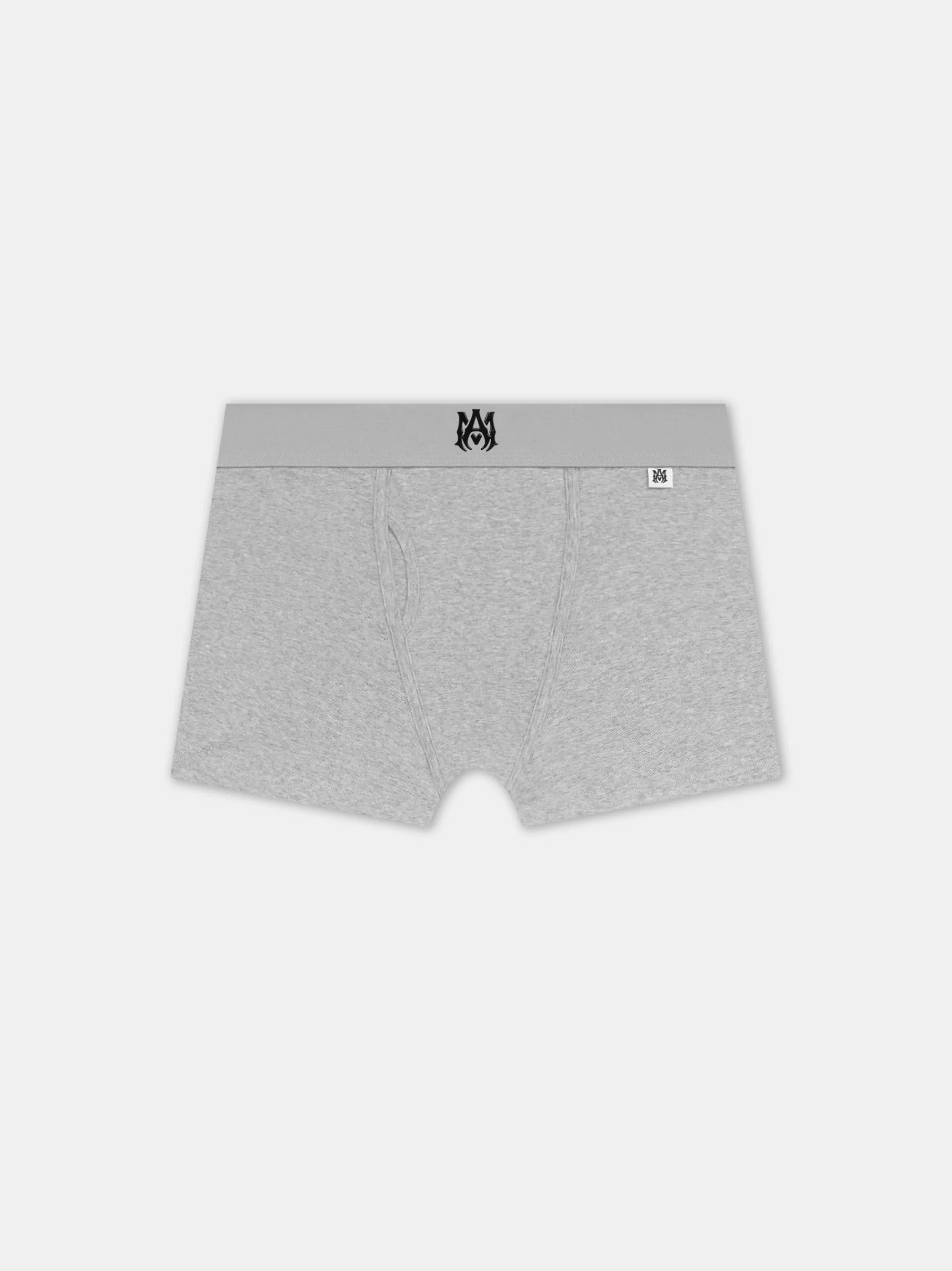 AMIRI Briefs|Briefs<MA LOGO BRIEF HEATHER GREY