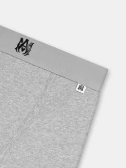 AMIRI Briefs|Briefs<MA LOGO BRIEF HEATHER GREY