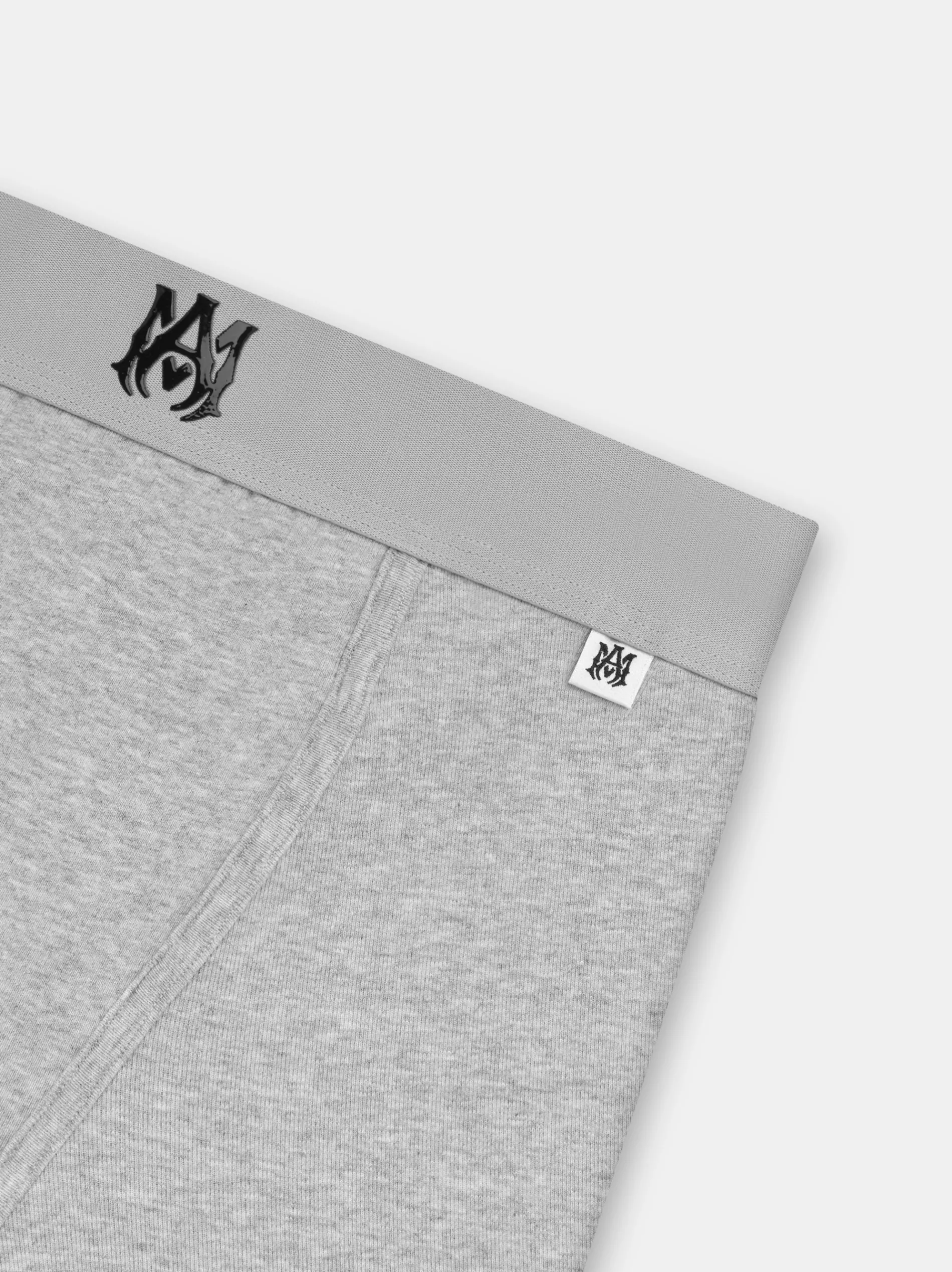 AMIRI Briefs|Briefs<MA LOGO BRIEF HEATHER GREY