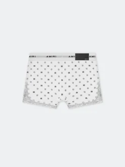AMIRI Briefs|Briefs<MA PAISLEY BRIEFS 2 PACK White