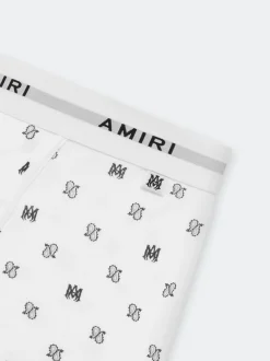 AMIRI Briefs|Briefs<MA PAISLEY BRIEFS 2 PACK White
