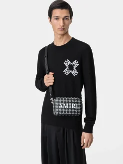 AMIRI Crossbody|Bags<MA QUAD CAMERA CASE BLACK