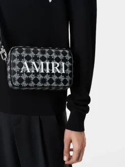 AMIRI Crossbody|Bags<MA QUAD CAMERA CASE BLACK
