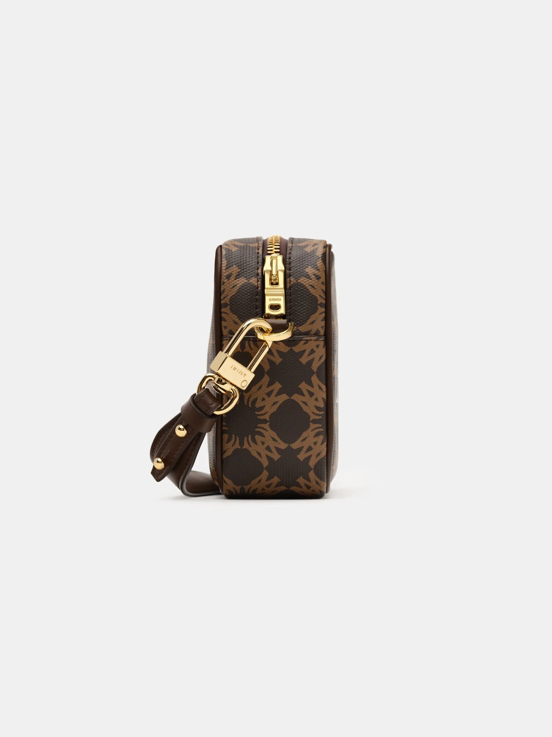 AMIRI Crossbody|Bags<MA QUAD CAMERA CASE Brown