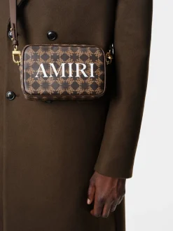 AMIRI Crossbody|Bags<MA QUAD CAMERA CASE Brown