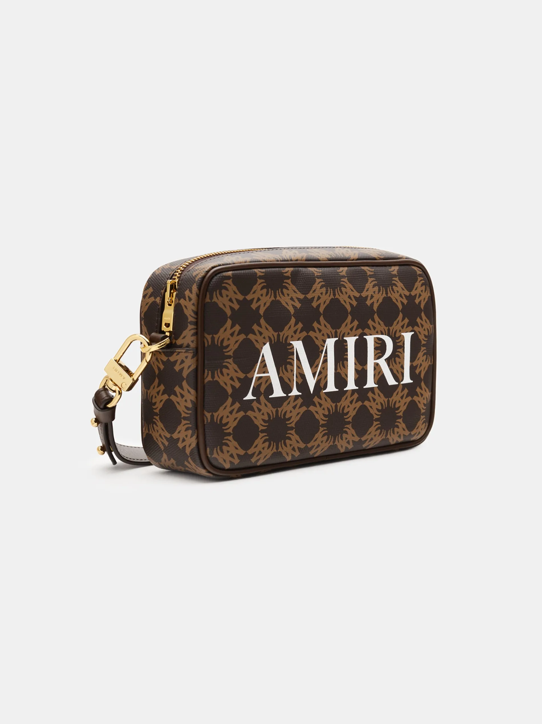 AMIRI Crossbody|Bags<MA QUAD CAMERA CASE Brown