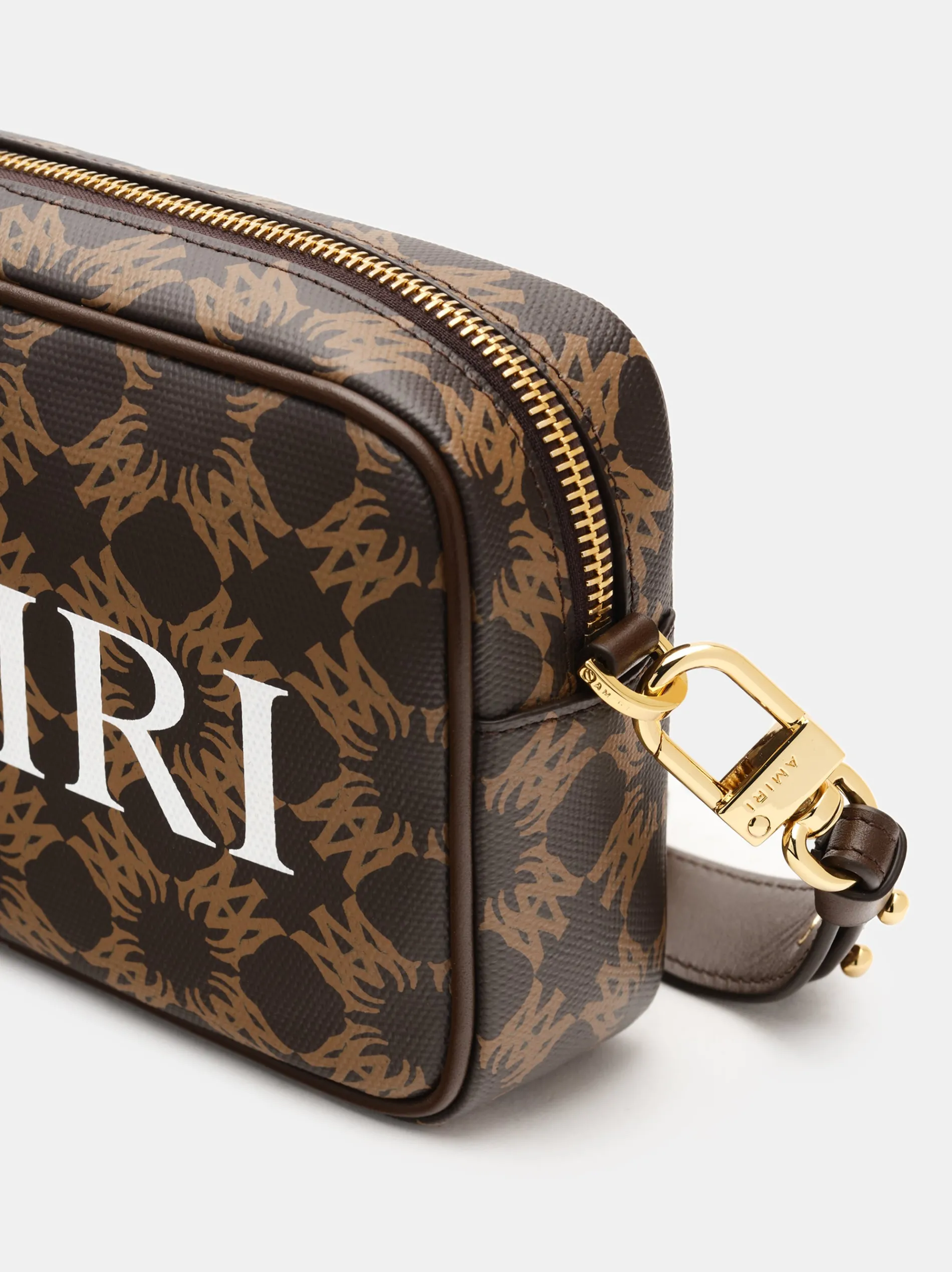 AMIRI Crossbody|Bags<MA QUAD CAMERA CASE Brown