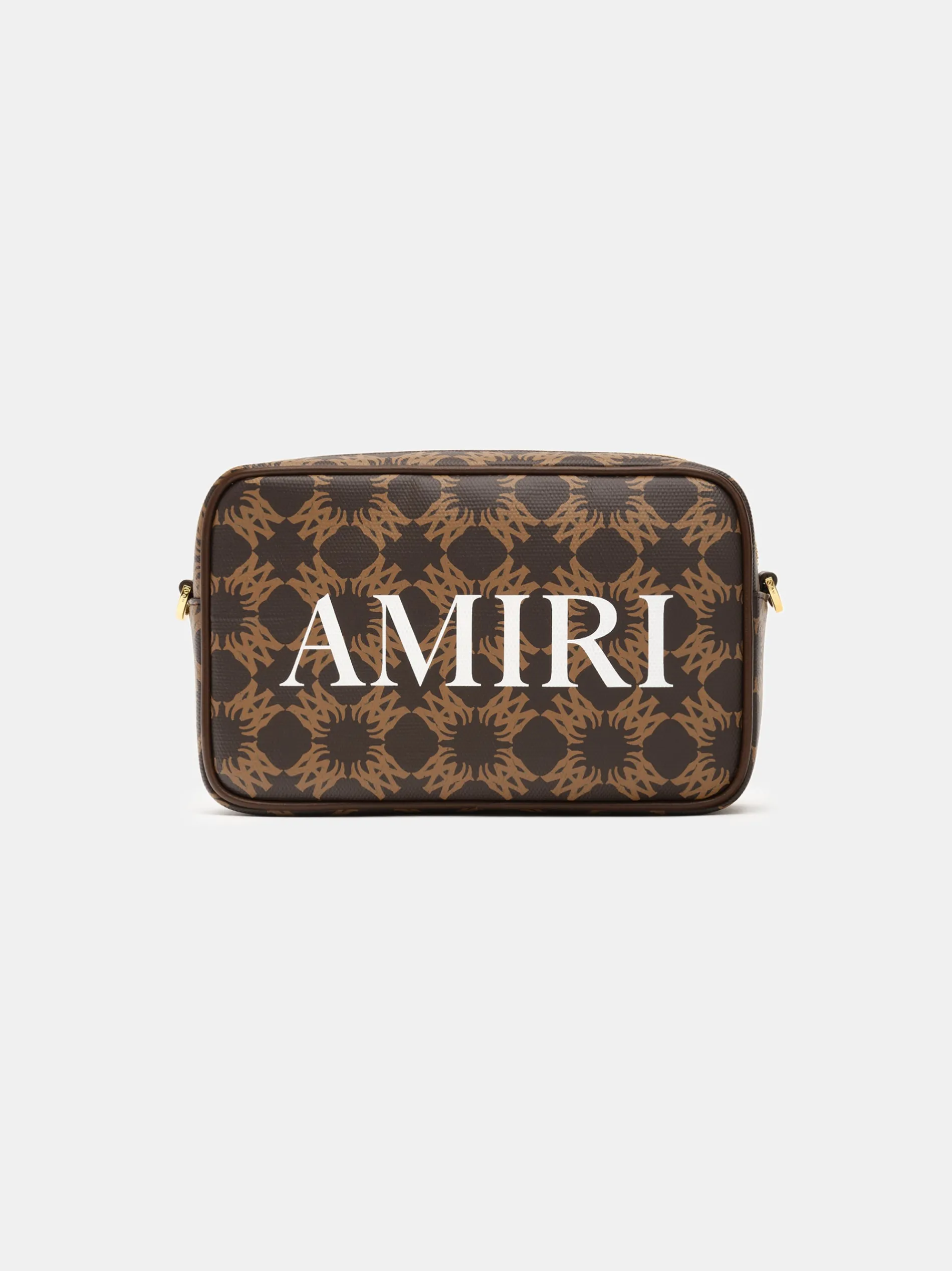 AMIRI Crossbody|Bags<MA QUAD CAMERA CASE Brown