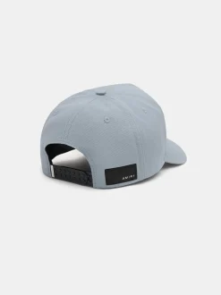AMIRI Hats|Hats<MA QUAD CANVAS HAT DUSTY BLUE