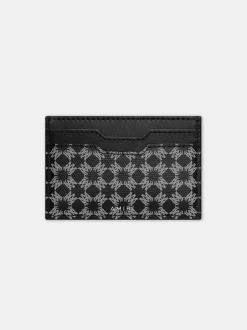 AMIRI Small Leather Goods|Small Leather Goods<MA QUAD CARD HOLDER BLACK