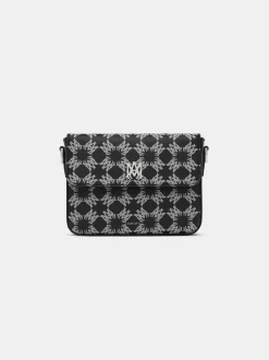 AMIRI Crossbody|Bags<MA QUAD CROSSBODY BLACK