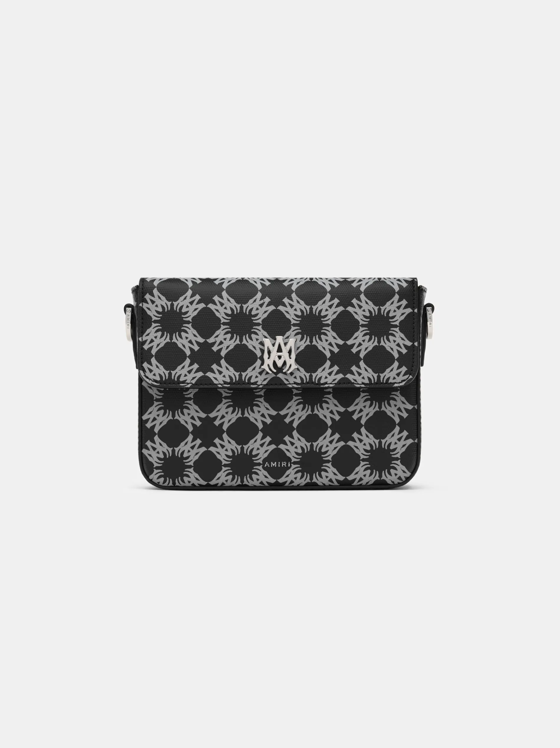 AMIRI Crossbody|Bags<MA QUAD CROSSBODY BLACK