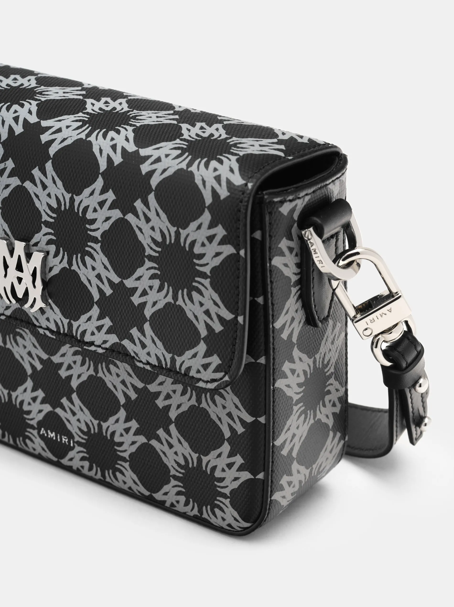 AMIRI Crossbody|Bags<MA QUAD CROSSBODY BLACK