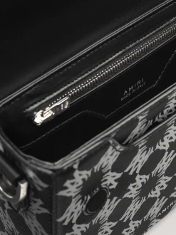 AMIRI Crossbody|Bags<MA QUAD CROSSBODY BLACK