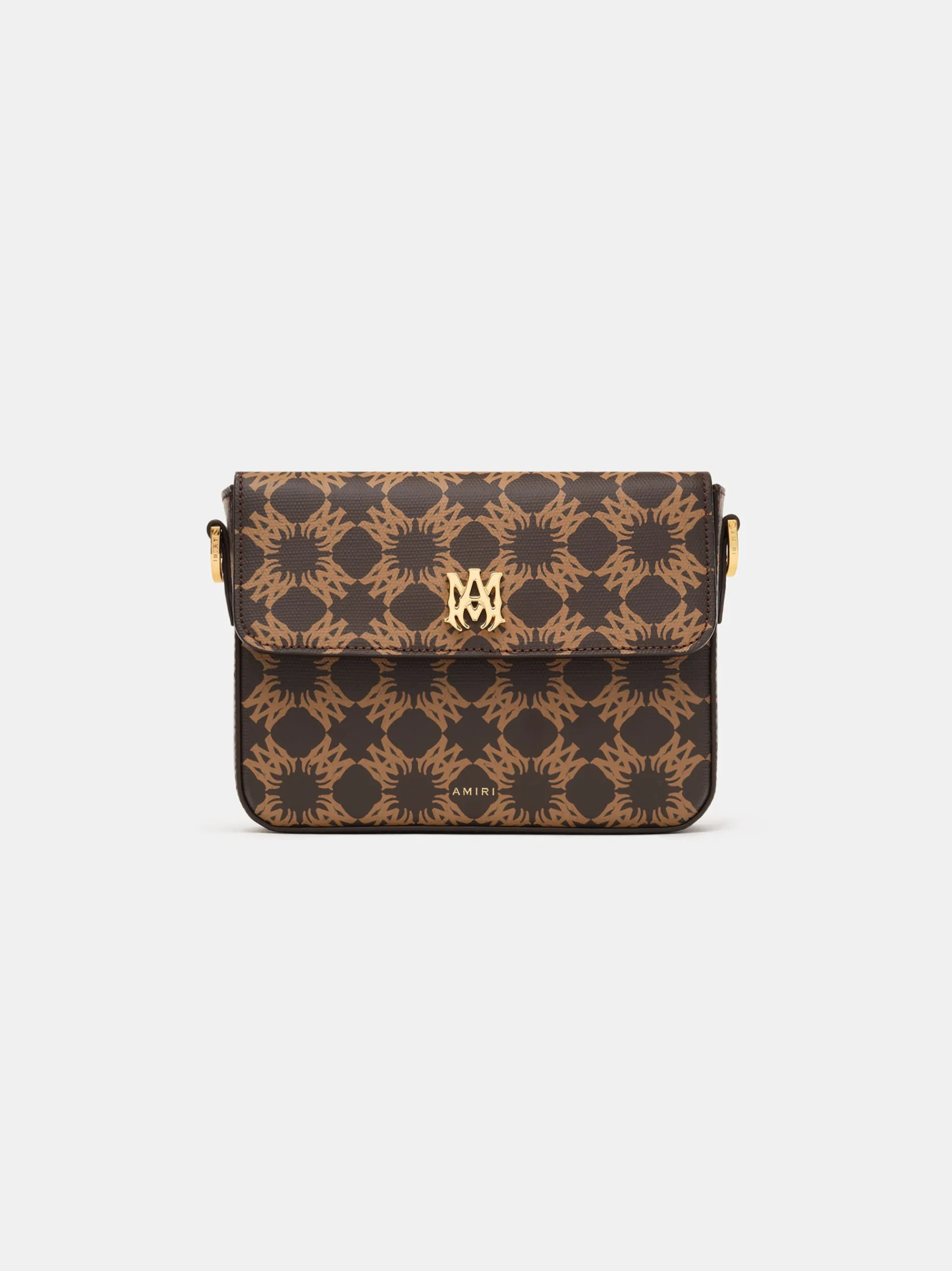 AMIRI Crossbody|Bags<MA QUAD CROSSBODY Brown
