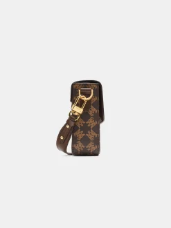 AMIRI Crossbody|Bags<MA QUAD CROSSBODY Brown