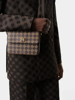 AMIRI Crossbody|Bags<MA QUAD CROSSBODY Brown