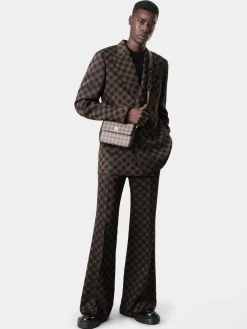 AMIRI Crossbody|Bags<MA QUAD CROSSBODY Brown